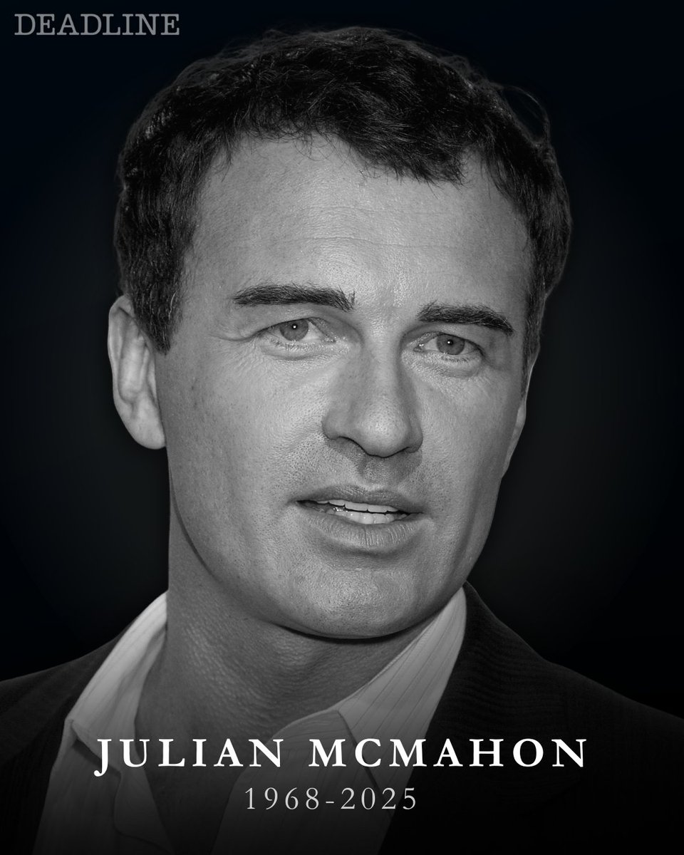 Shocking Death of Julian McMahon at 56: Cancer Fight Revealed