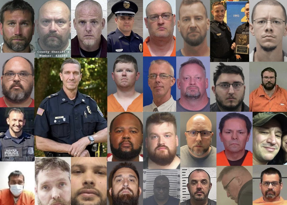 Shocking June: 29 Cops Arrested for Disturbing Child Sex Crimes!