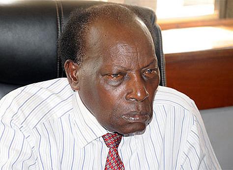 Shocking Loss: Ex-Judge George Kanyeihamba Passes Away! —  Supreme Court news, Ugandan legal updates, prominent judge obituary