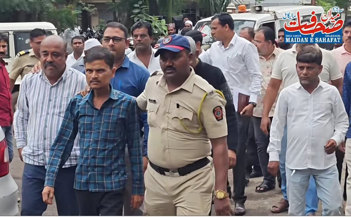 Shocking Malegaon Birth Certificate Scam: Officials Arrested!