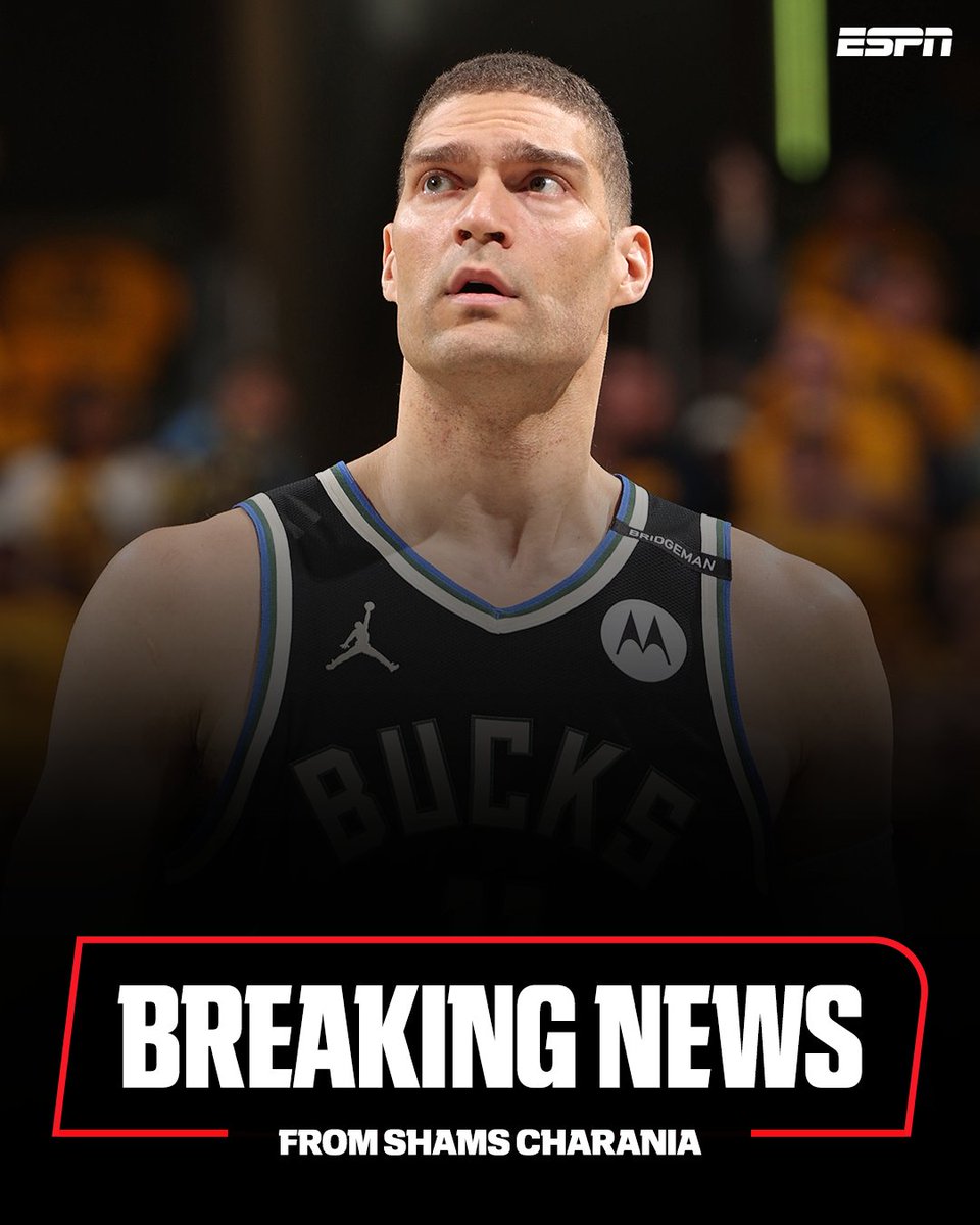 Shocking Move: Brook Lopez Leaves Bucks for Clippers' Shocking Deal!