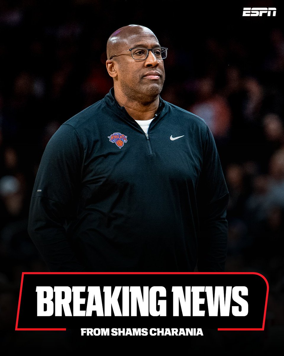 Shocking Move: Knicks to Hire Mike Brown as Head Coach!