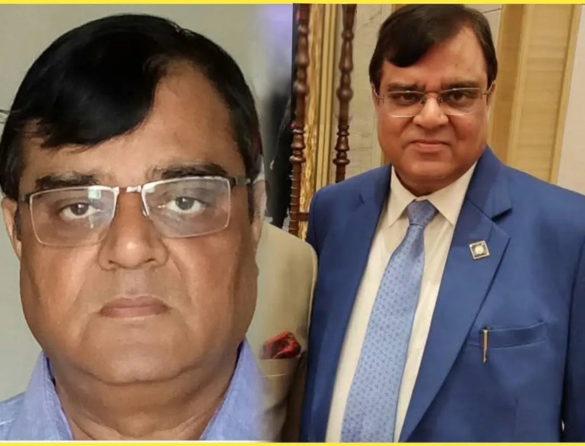 Shocking Murder in Patna: Business Tycoon Gunned Down!