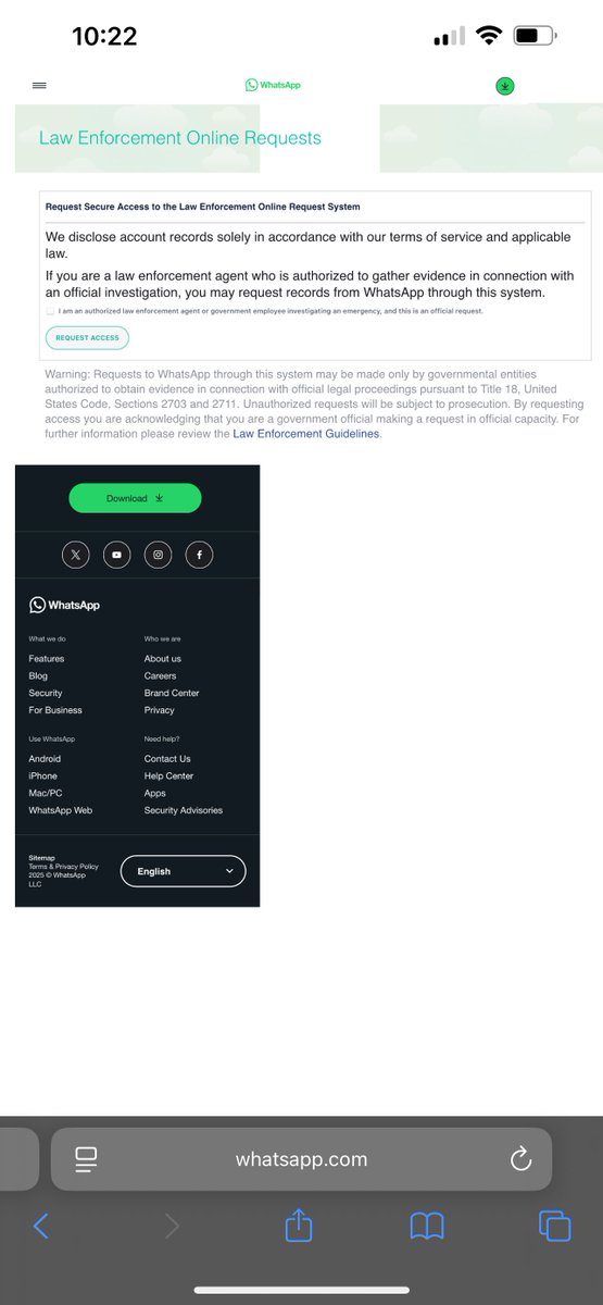 Shocking Revelation: African Governments Secretly Monitor Your WhatsApp!