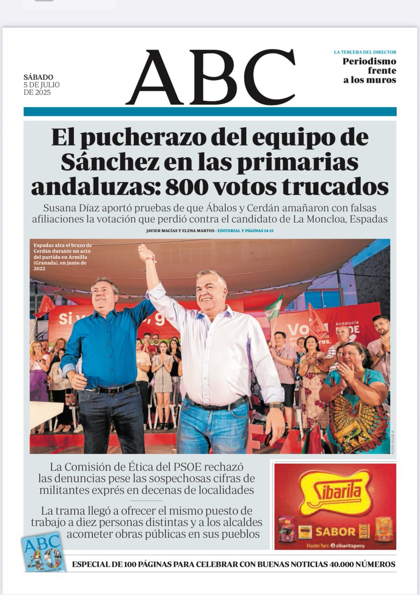 Shocking Revelation: Spain's Leaders Caught in Scandalous Conspiracy!