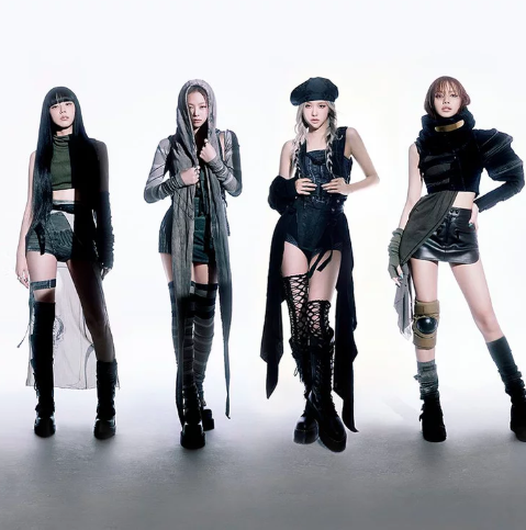Shocking Revelations: K-Pop Stars Set to Join BLACKPINK's Tour!