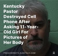 Shocking Revelations: Kentucky's Clarence Barry Hungerford Exposed!