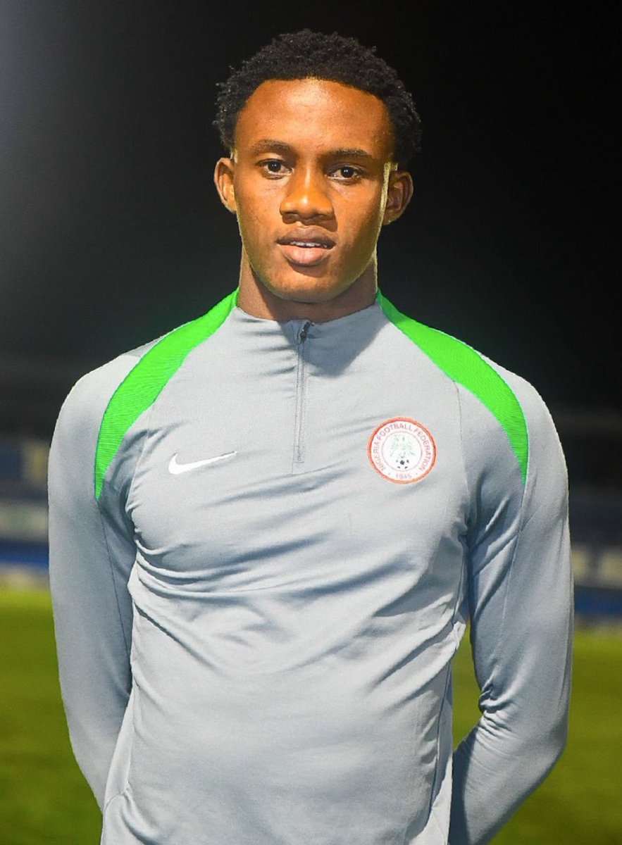 Shocking Selection: Rookie Goalkeeper Ebenezar Harcourt in Super Eagles!