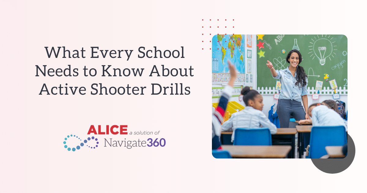 Shocking Shift: Can Trauma-Informed Drills Save Our Schools?