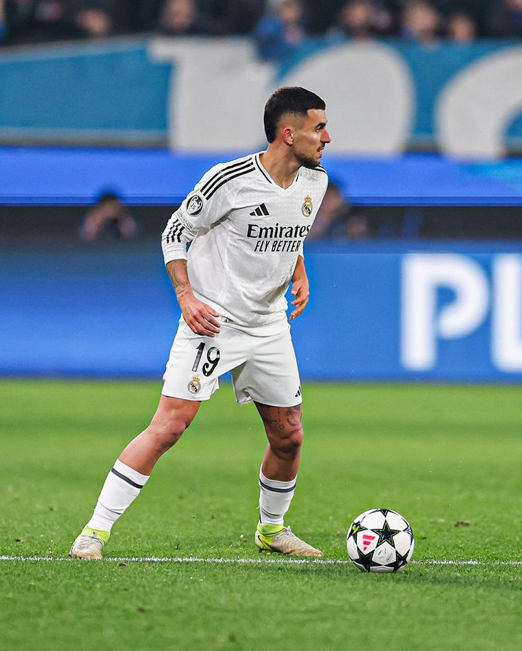 Shocking Split: Ceballos Set to Exit Real Madrid This Summer? —  Dani Ceballos transfer news, Real Madrid summer exit rumors, Xabi Alonso squad updates