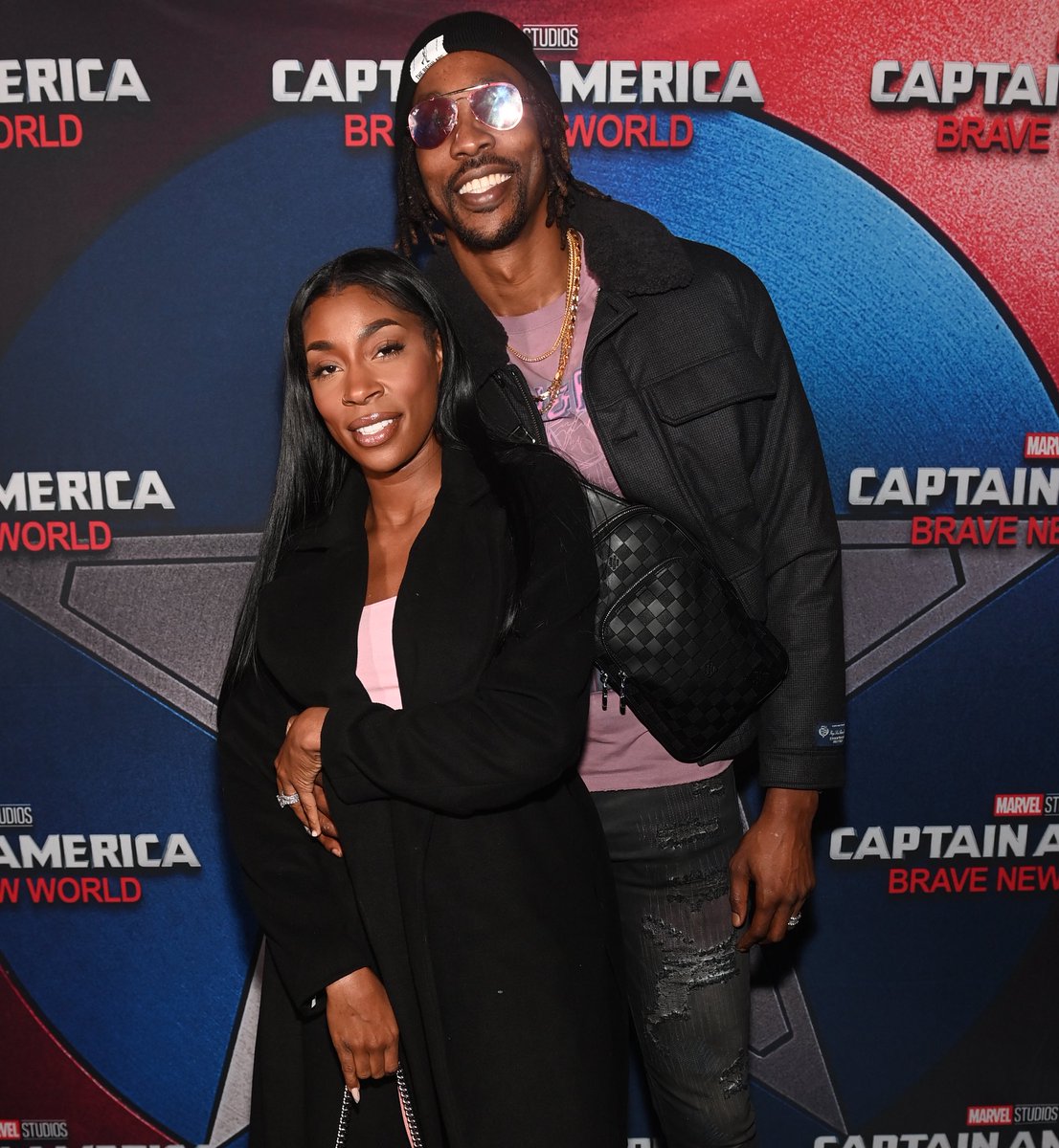 Shocking Split: Dwight Howard's Wife Files for Divorce After 6 Months!