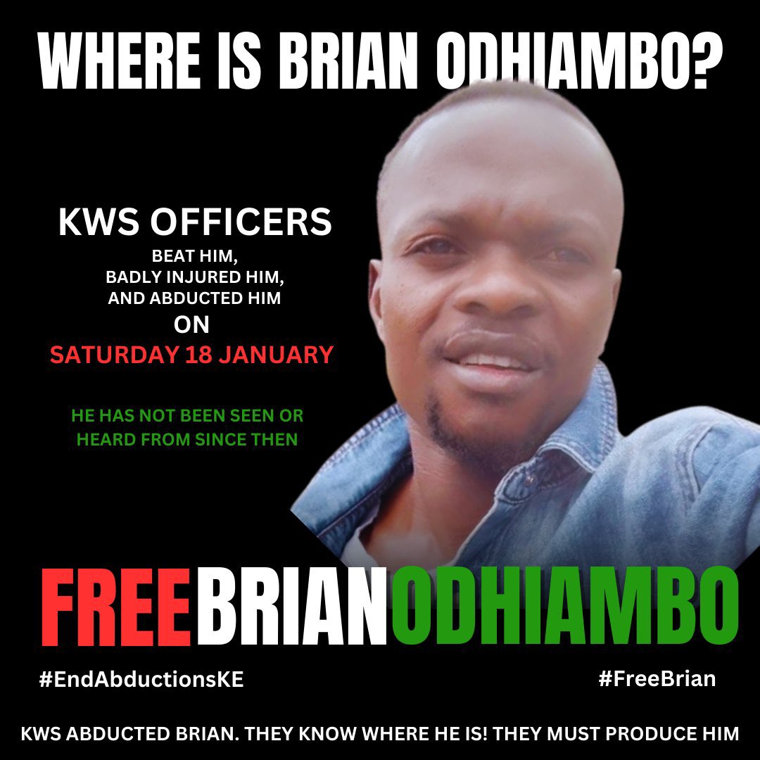 Shocking Testimony: KWS Officers' Chase Leads to Brian's Arrest!
