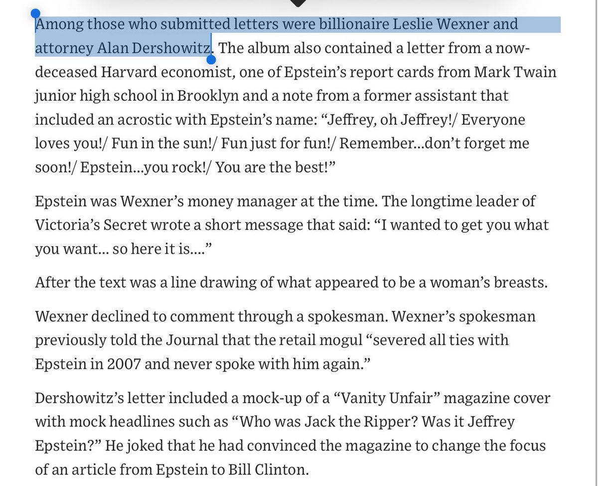 Shocking Ties: Wexner & Dershowitz Celebrate Epstein! —  Leslie Wexner Epstein ties, Alan Dershowitz Epstein controversy, Pro-Israel legal connections