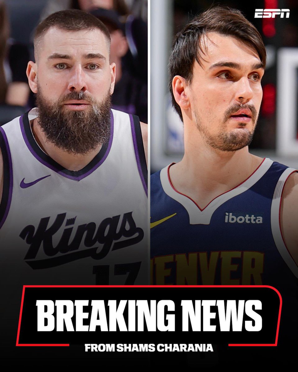 Shocking Trade: Kings Swap Valanciunas for Saric with Nuggets!