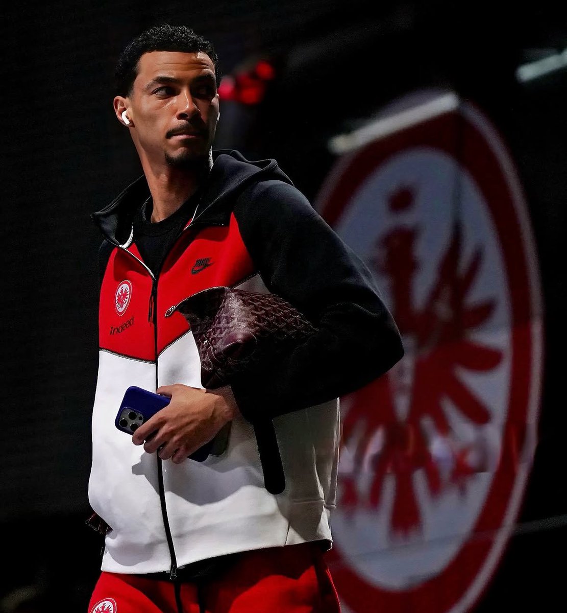 Shocking Transfer: Liverpool's €80m Bid for Ekitike! —  Liverpool transfer news, Eintracht Frankfurt striker deal, Hugo Ekitike transfer update