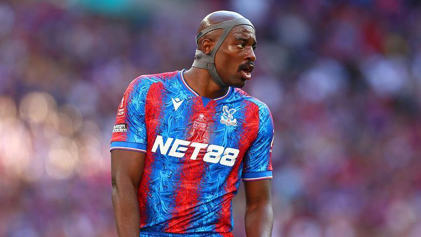 Shocking Transfer Talks: Mateta Eyeing Liverpool Move? —  Crystal Palace transfer news, Liverpool FC player negotiations, Jean-Philippe Mateta updates