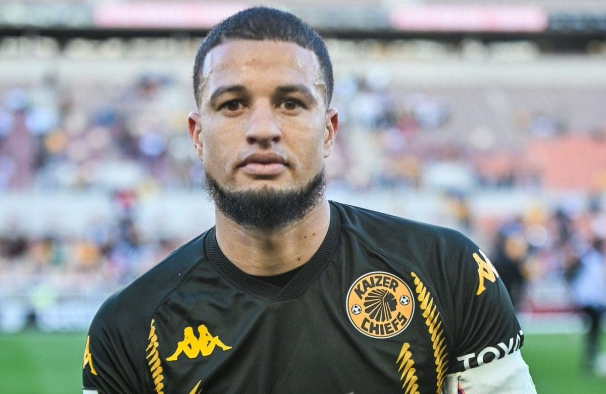 Shocking Transfer: Yusuf Maart Set to Leave Kaizer Chiefs!