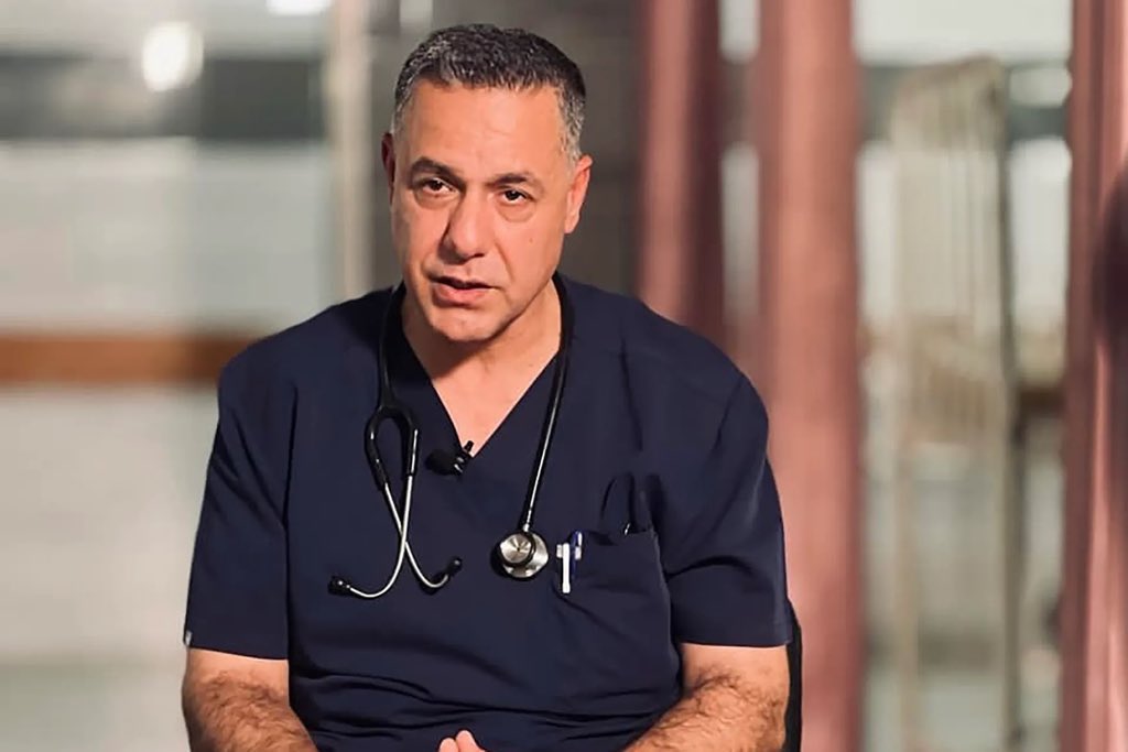 Shocking Transformation: Doctor's Harrowing Ordeal Revealed! —  Dr. Hussam Abu Safiya health crisis, lawyer reveals abuse details, medical neglect case 2025