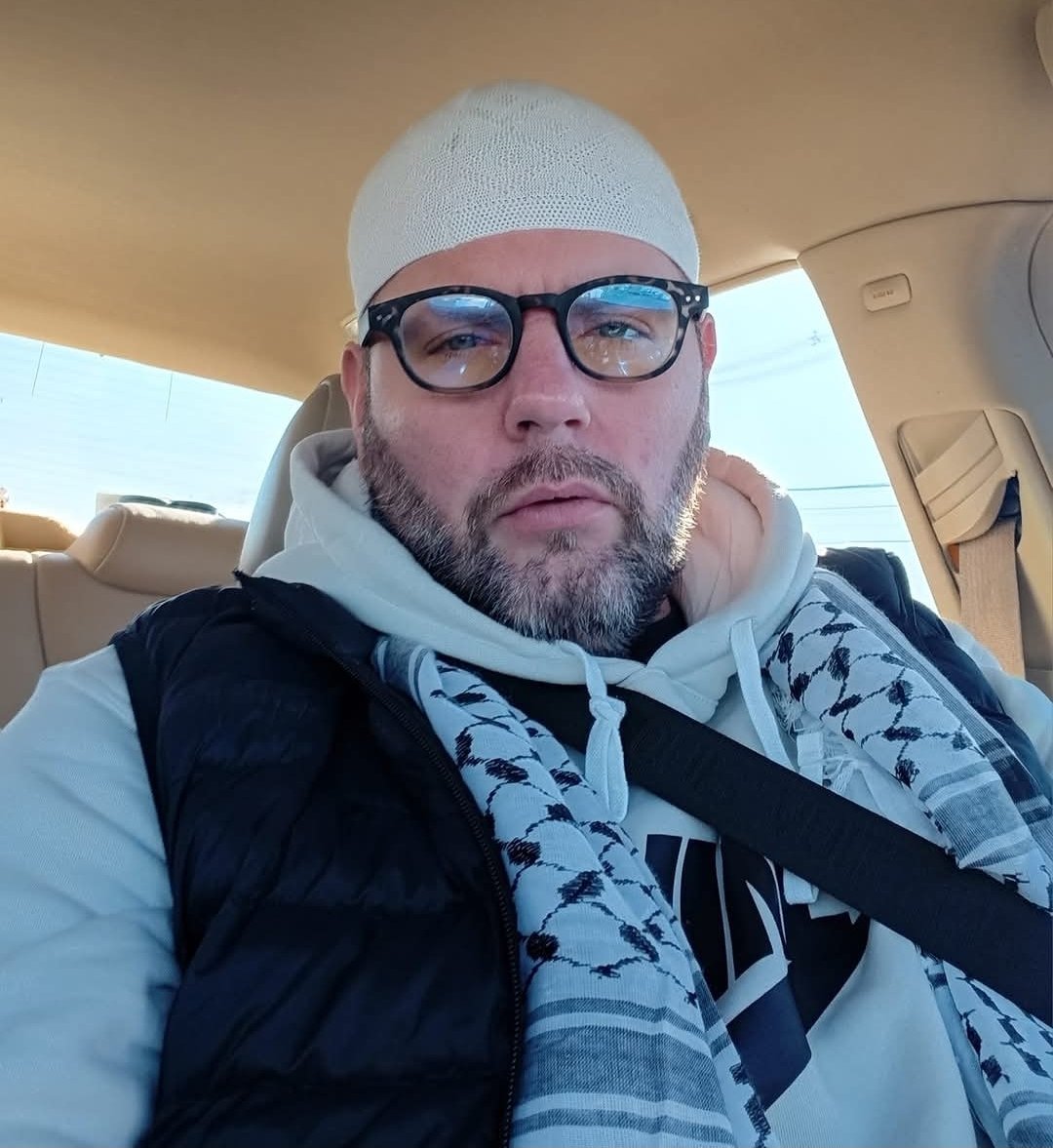 Shocking Twist: Church Shooter's Dark Past Uncovered! —  Kentucky church shooting suspect, violent offender arrest history, Muslim conversion crime profile