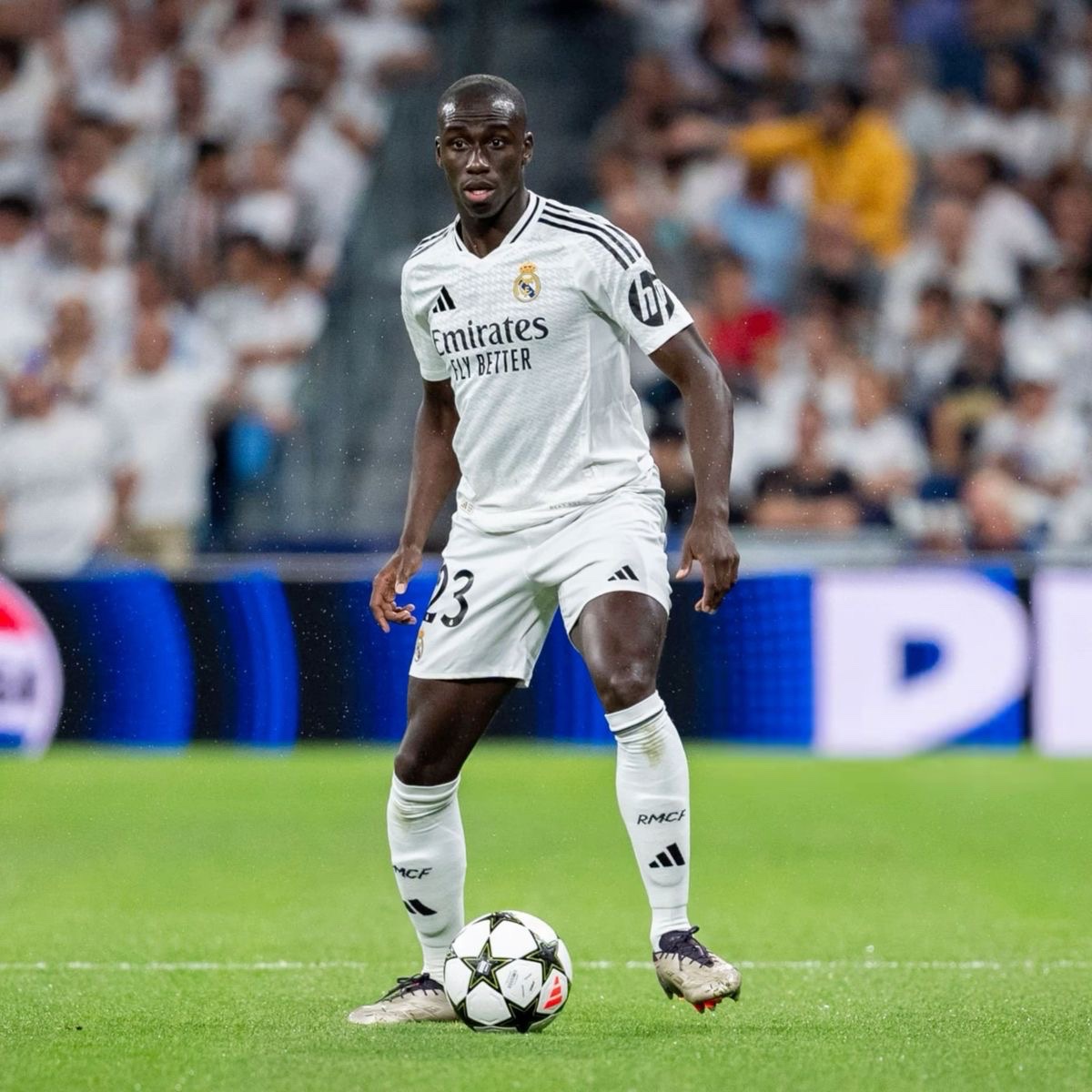 Shocking Twist: Mendy's Exit from Real Madrid Looms! —  Real Madrid transfer news, Ferland Mendy future 2025, Fran Garcia contract update