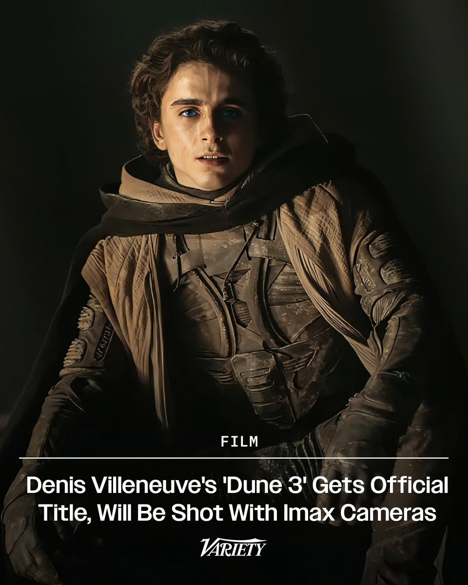 Shocking Twist: Villeneuve's "Dune" Sequel Renamed, Fans Furious!
