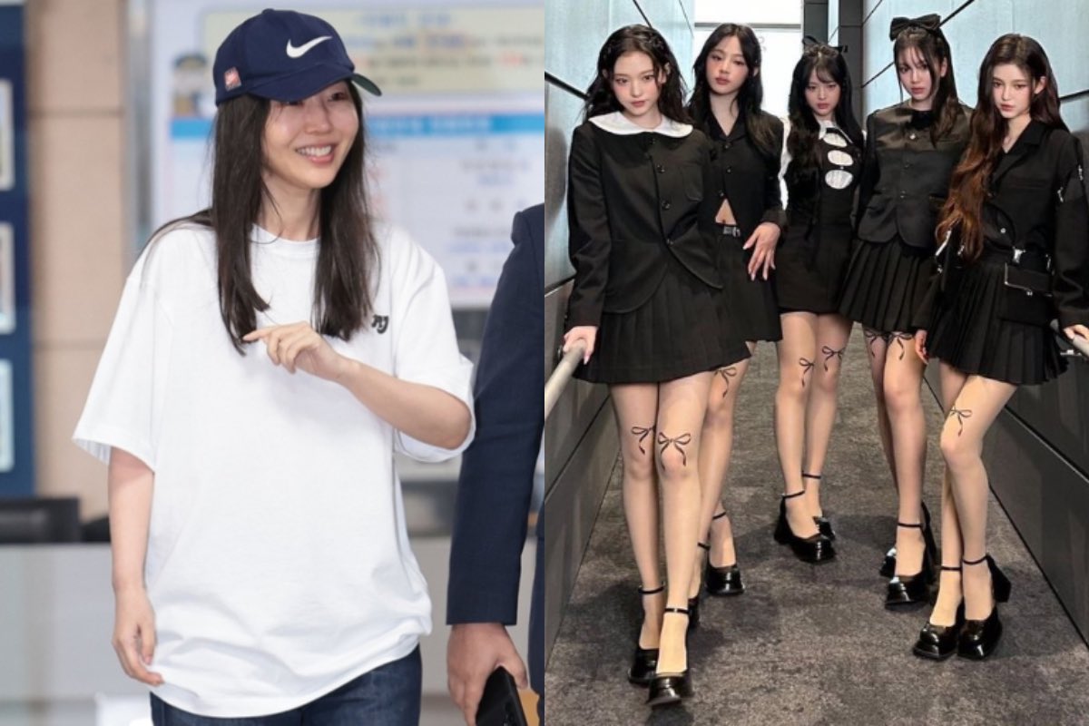 Shocking Verdict: Min Heejin Exonerated in HYBE Case! —  Breaking news Min Heejin verdict, NewJeans controversy updates, HYBE legal dispute news