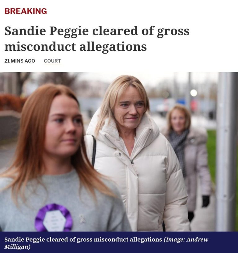 Shocking Verdict: Nurse Cleared Amid Controversial Claims! —  NHS Fife disciplinary case, nurse misconduct charges 2025, patient care allegations