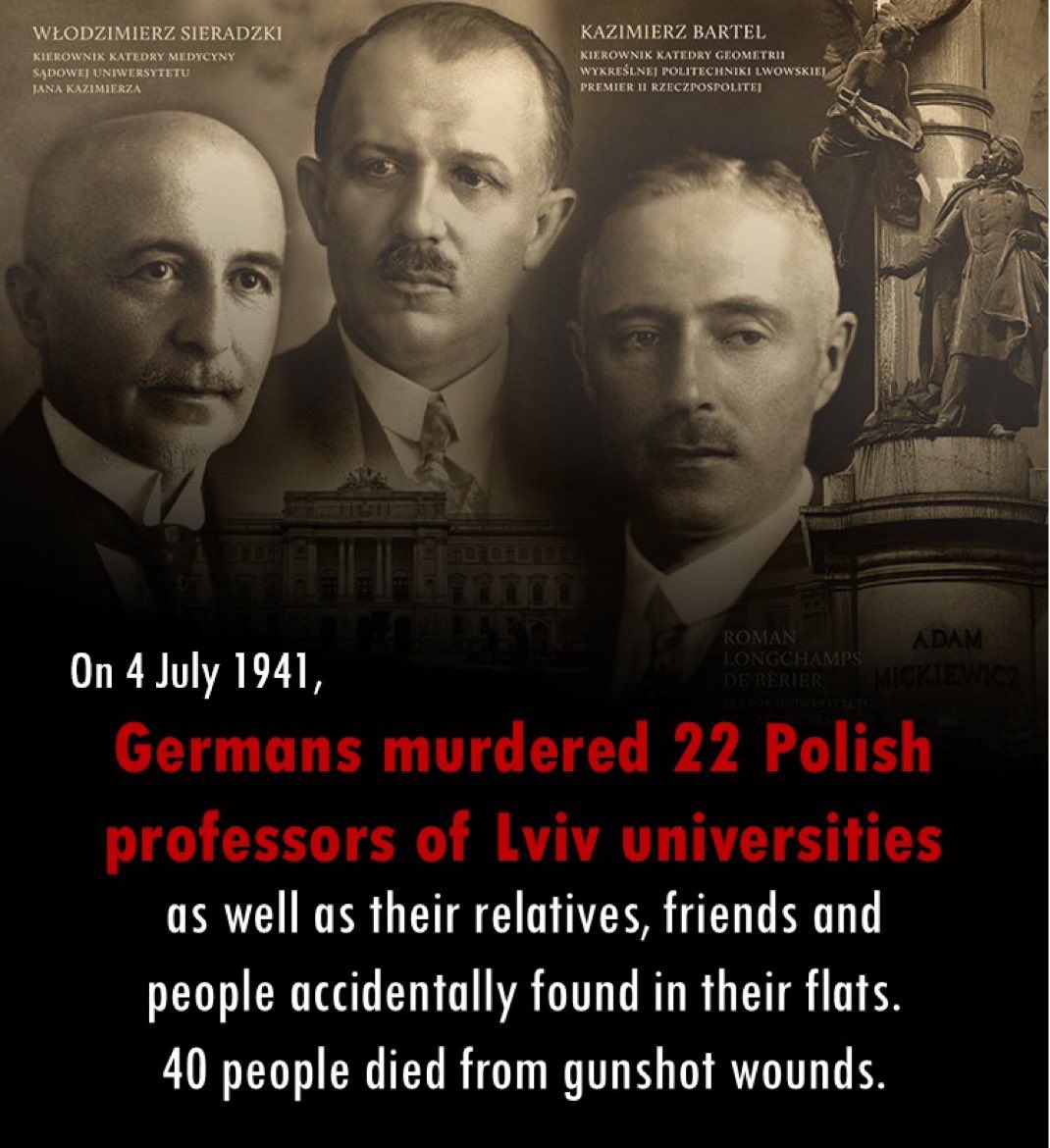 Shocking WWII Discovery: Polish Scholars Executed in Lviv Massacre!