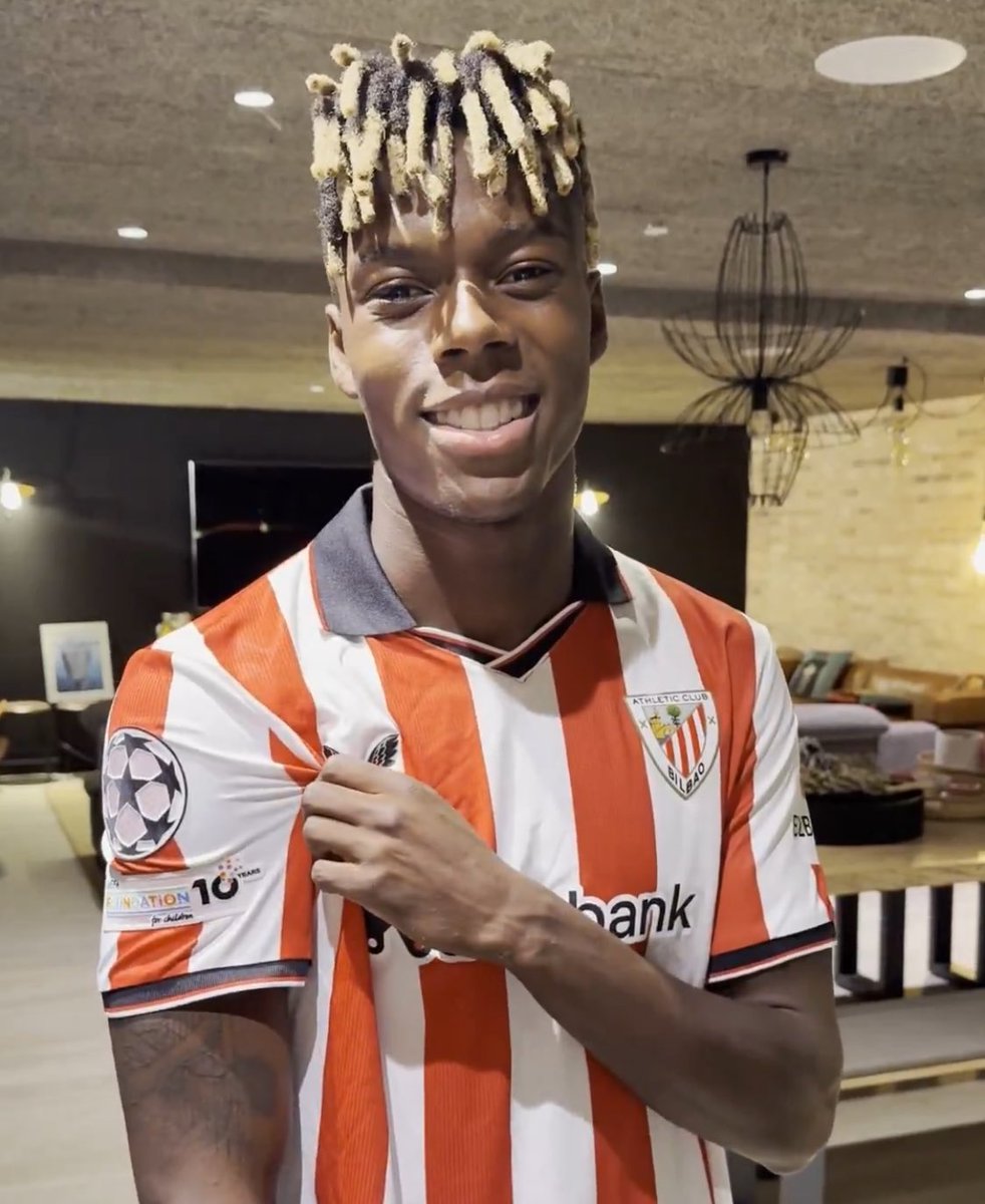 🚨 Shockwave: Nico Williams Signs 10-Year Deal, Release Clause Soars!
