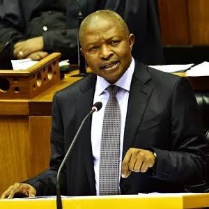 Shockwaves as Former ANC Deputy President Mabuza Dies Today