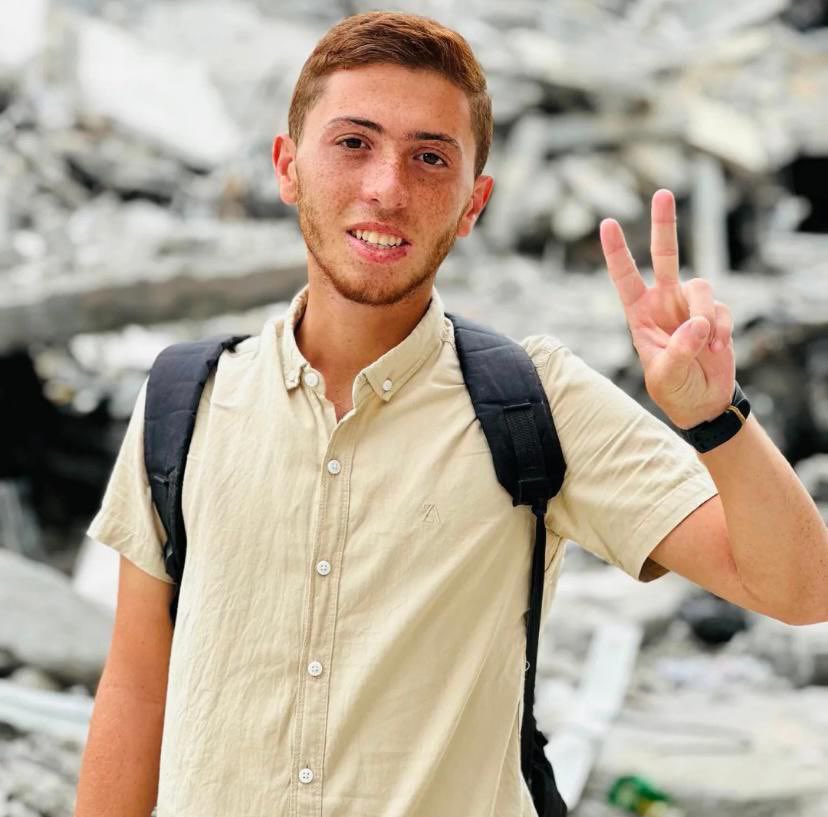 Shockwaves in Gaza: Family of Iconic Singer Killed! —  Gaza airstrike news, civilian casualties in Gaza, Alaa Azzam tribute