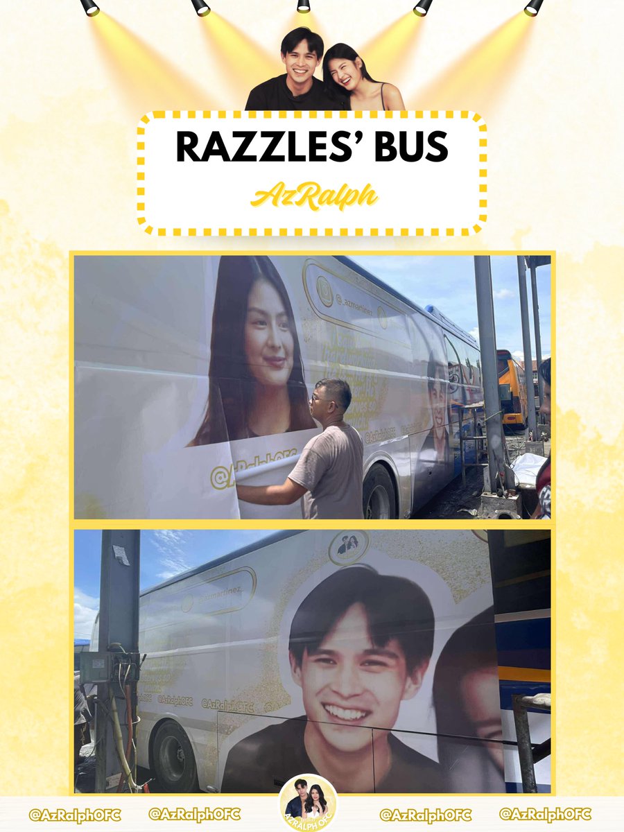 Sneak Peek: AZRALPH Bus Sparks Outrage with Dazzling Lights!