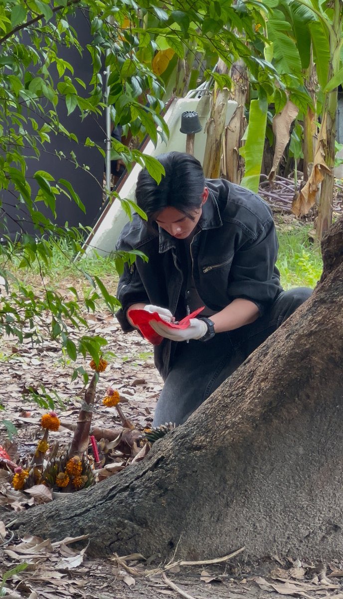 ⚠️Spoiled Alert ⚠️: Shocking Discovery of the Goddess Under Tree!