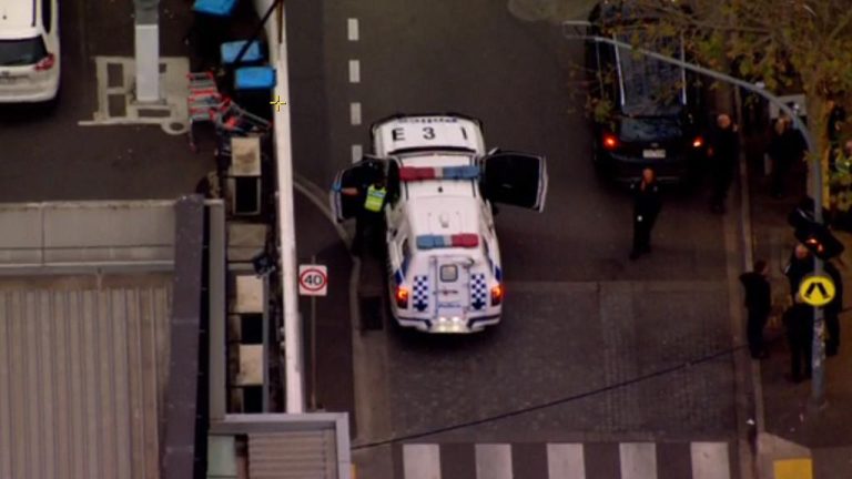 Stabbing Spree in Australia: Terror or Tragedy? —  Violent Crime in Australia, Knife Attack News 2025, Terrorism Investigation Australia