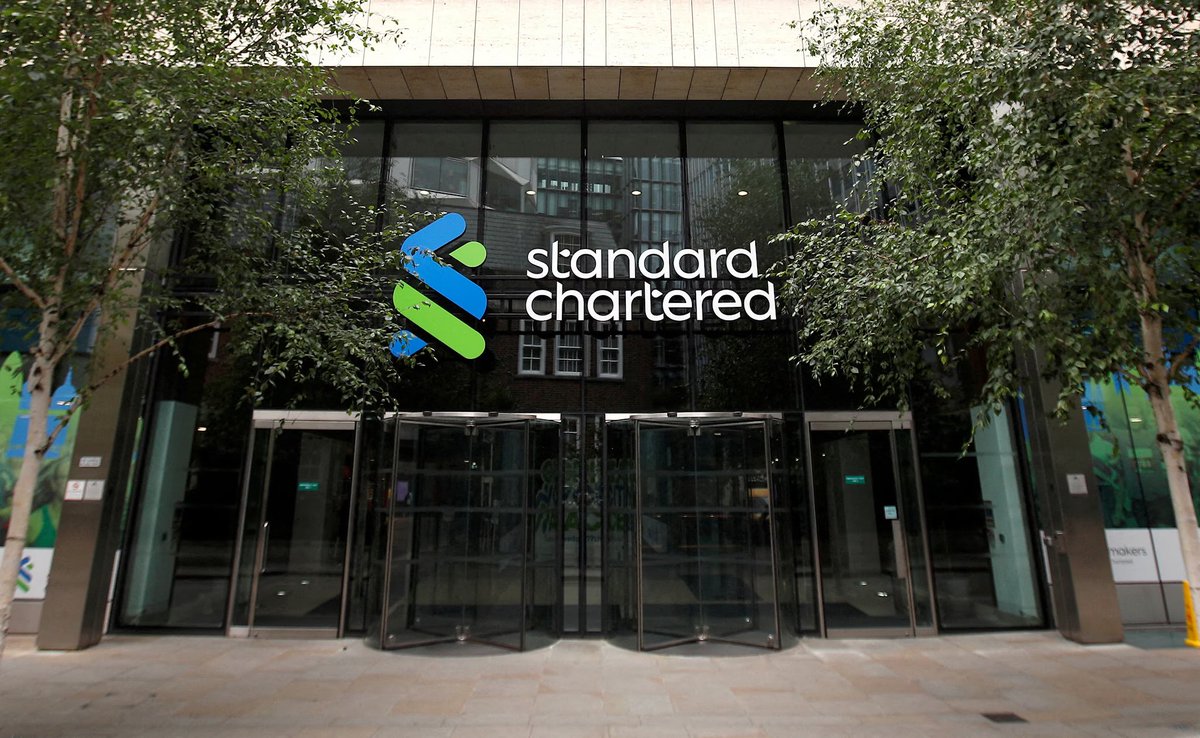 Standard Chartered's Bold Move: Is Crypto Trading Here to Stay? —  cryptocurrency trading innovations, institutional crypto services 2025, global banking digital assets