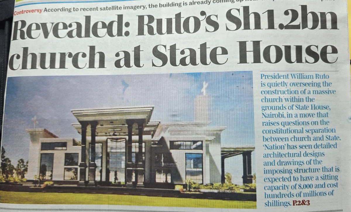 State House: Should All Religions Have Places of Worship?