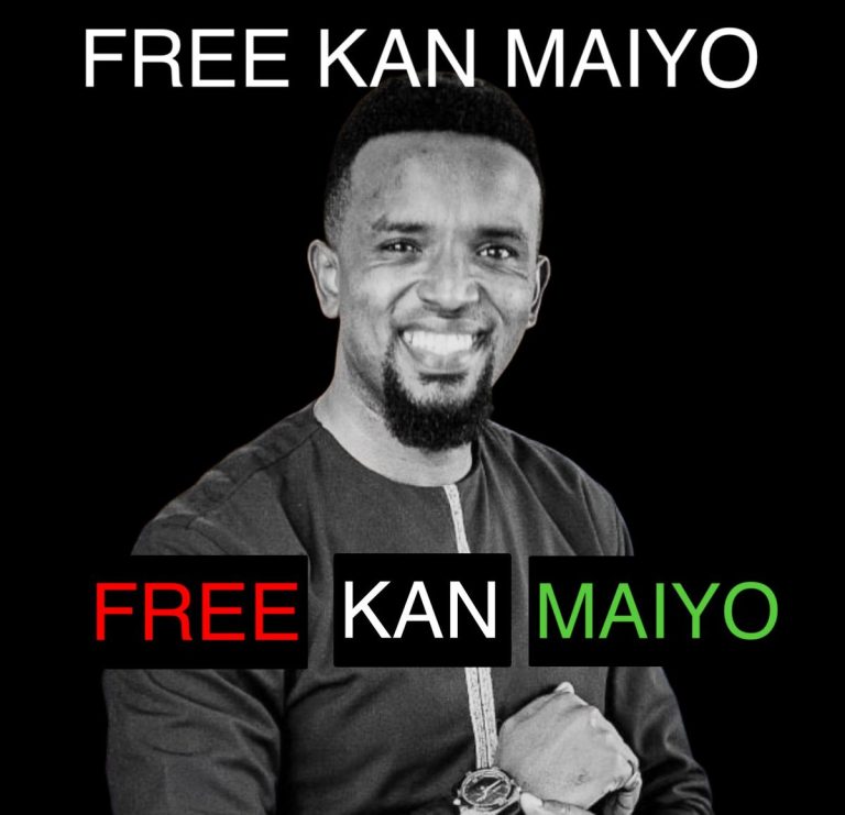 State Terrorism: Free Comrade Kan for Exposing DCI Abuses!