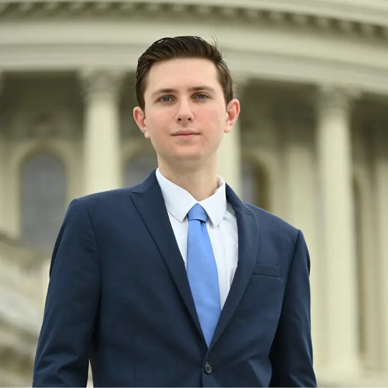 Stray Bullet Kills Congressional Intern: A Shocking DC Tragedy!