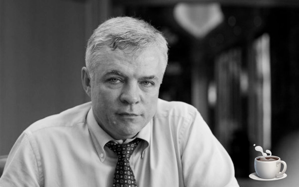 Sudden Gravity Claims Another: Transneft VP Plummets to Death
