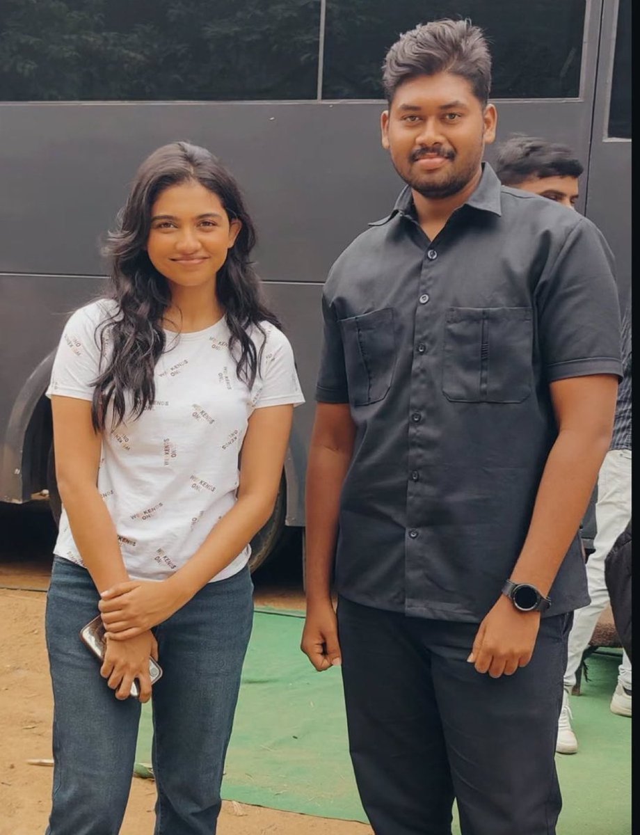 Suriya46 Shocker: Mamitha Baiju Joins Controversial Shoot!