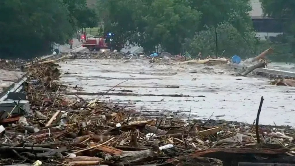 TEXAS FLOODS: Deadly Disaster Sparks Outrage Over Preparedness!