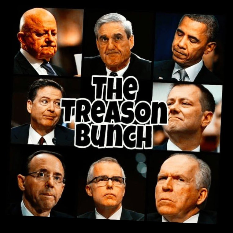TREASON: Declassified Report Reveals Democrats' Election Conspiracy!