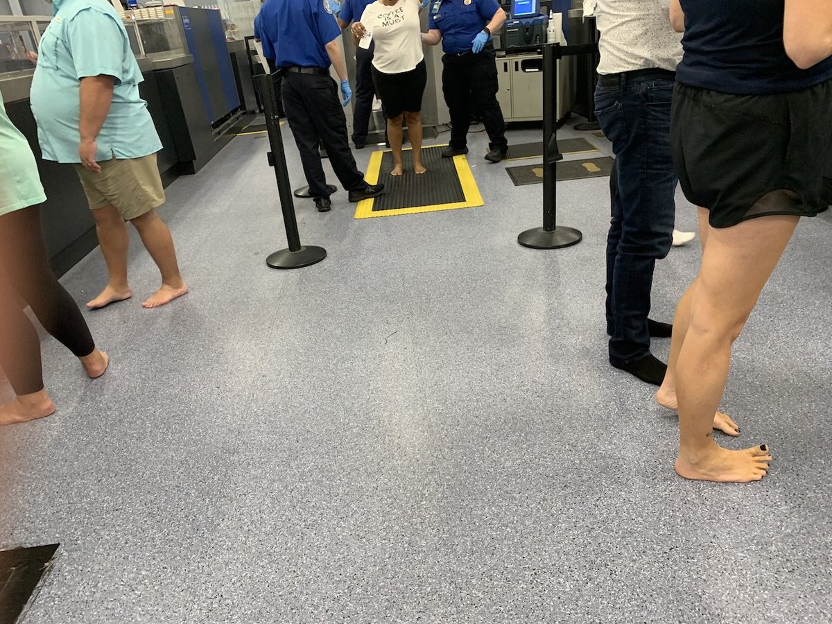 TSA Ends 24-Year Shoe Removal Rule: A Victory for Travelers?