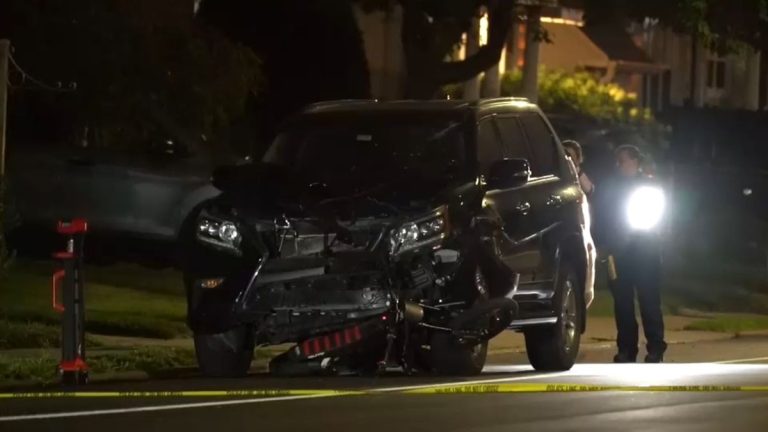 "Teen's Fatal Chase: NYPD Pursuit Ends in Tragedy as SUV Driver Faces Charges in New Hyde Park" —  Teenager fatally struck by vehicle in New Hyde Park, NYPD chase tragedy, Charges filed in fatal New Hyde Park collision