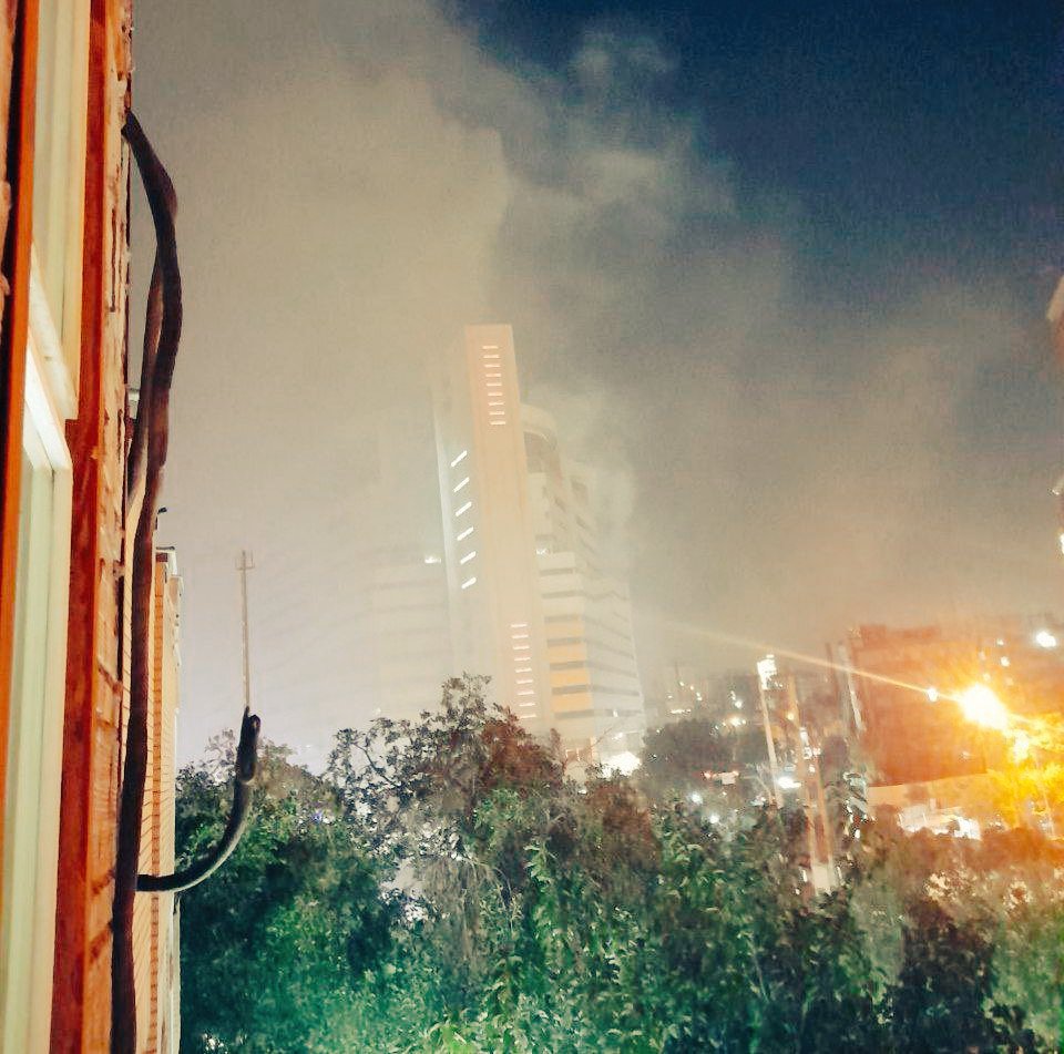 Tehran in Turmoil: Is Iran Under Attack? Explosions Surge! —  massive explosion Tehran news, high-rise building blast Iran 2025, Chitgar neighborhood incident updates