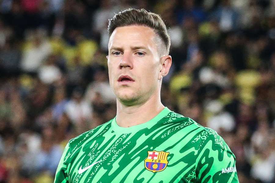 Ter Stegen's Fury: Standoff with Club Sparks Major Drama! —  Ter Stegen transfer news, Barcelona goalkeeper situation, Mats Ter Stegen contract update