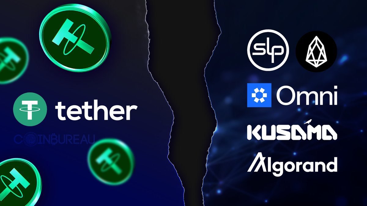 🚨 Tether Cuts $USDT Support: Which Chains Are Next? —  Tether blockchain support updates, USDT blockchain market trends, cryptocurrency network viability 2025
