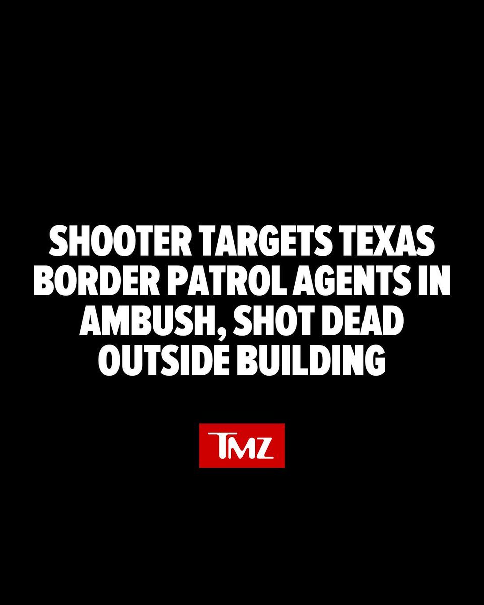 Texas Border Patrol Facility Ambush: Gunman Killed in Shootout!
