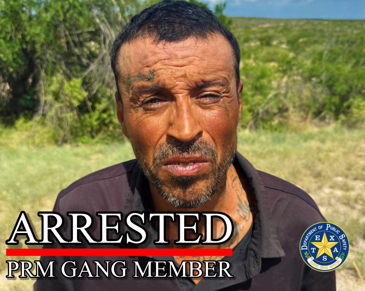 Texas DPS Arrests Mexican Gang Member: A Border Crisis Exposed!