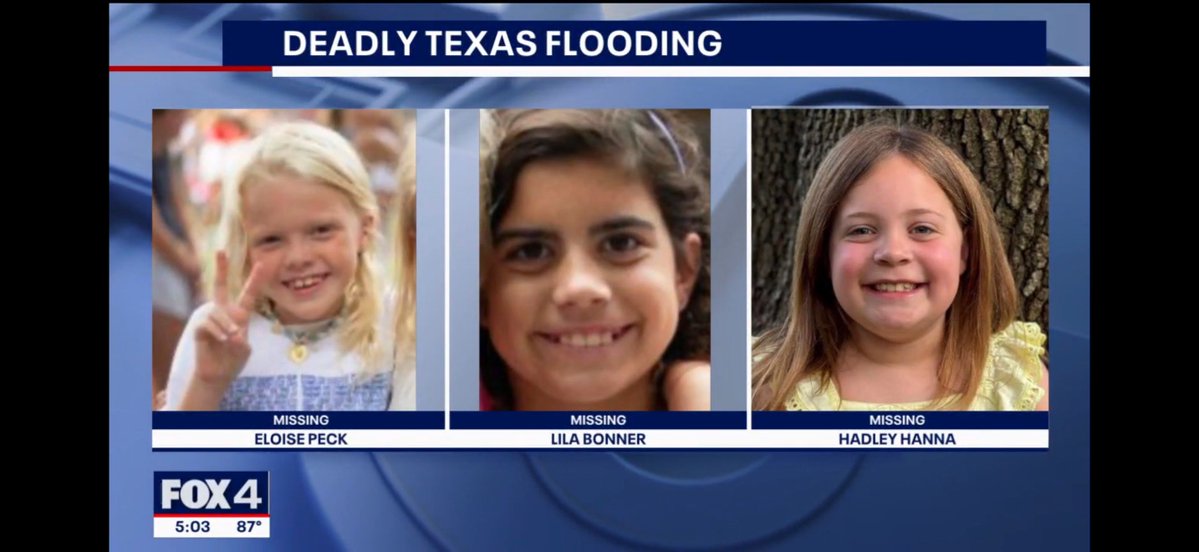 Texas Flood Tragedy: 23 Girls Missing, Death Toll Hits 13!